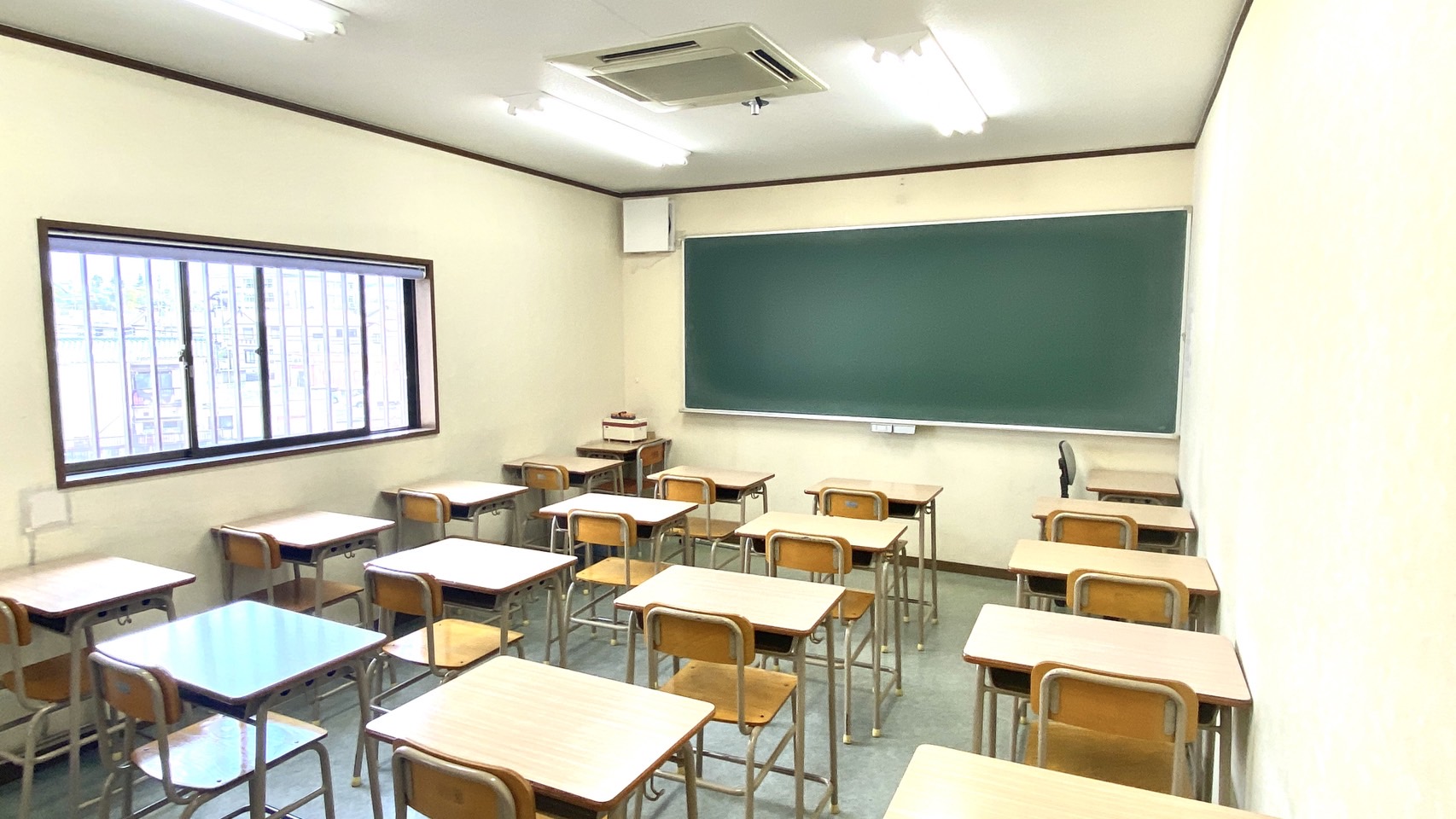 2階B教室