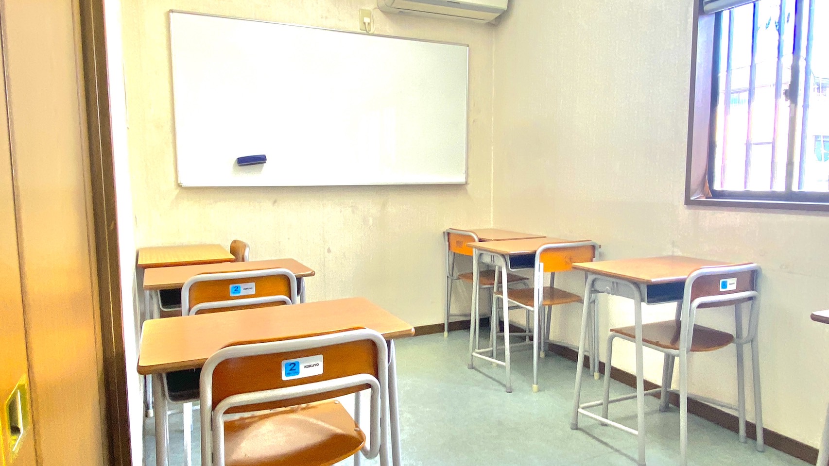 2階D教室